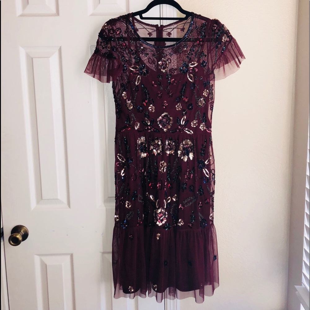 Gianni Bini Sequin dress